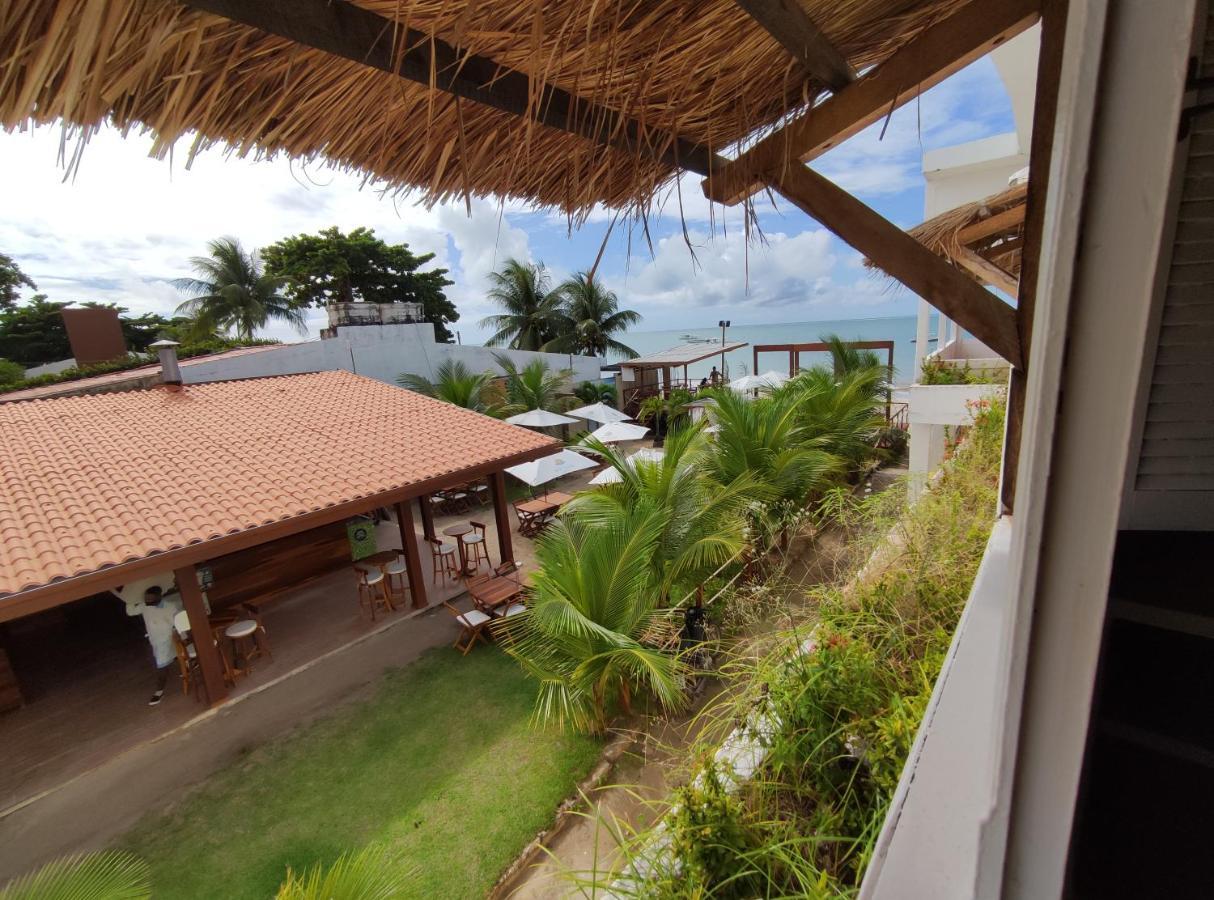 Barra Lounge Hotel Maragogi Ngoại thất bức ảnh