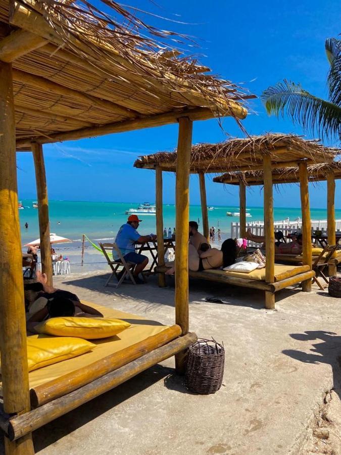 Barra Lounge Hotel Maragogi Ngoại thất bức ảnh