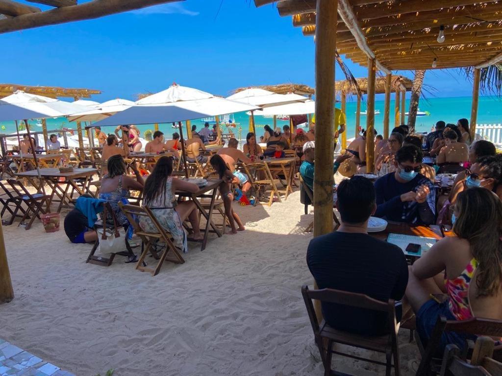 Barra Lounge Hotel Maragogi Ngoại thất bức ảnh