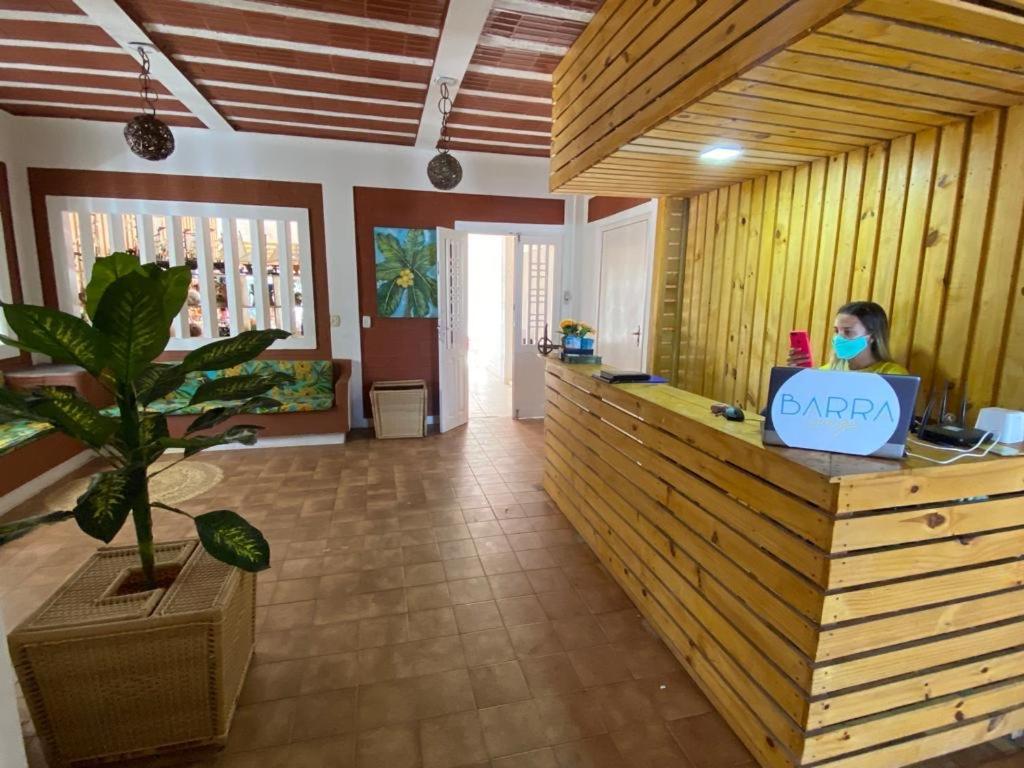 Barra Lounge Hotel Maragogi Ngoại thất bức ảnh