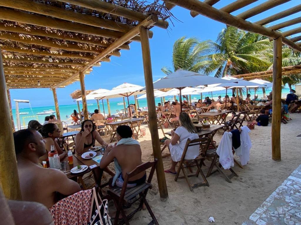 Barra Lounge Hotel Maragogi Ngoại thất bức ảnh