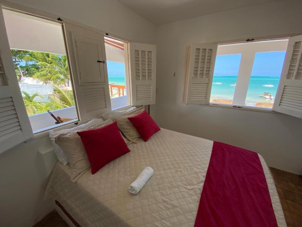 Barra Lounge Hotel Maragogi Ngoại thất bức ảnh