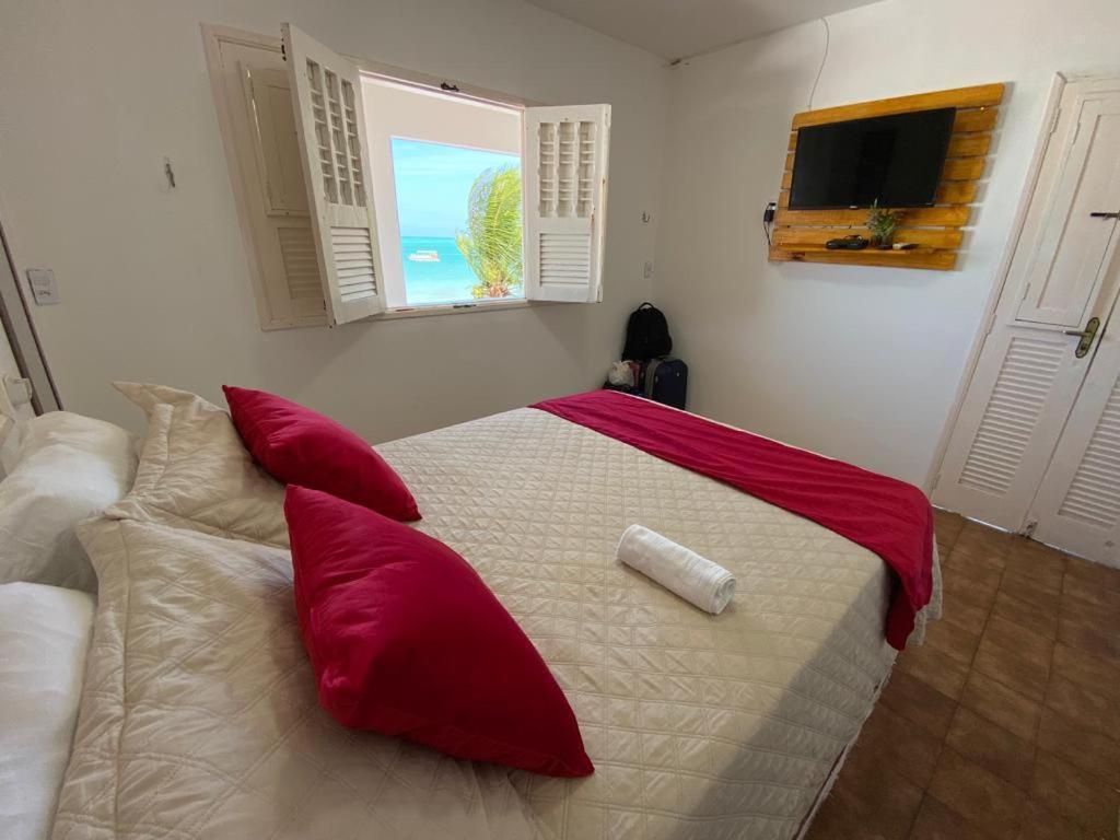 Barra Lounge Hotel Maragogi Ngoại thất bức ảnh