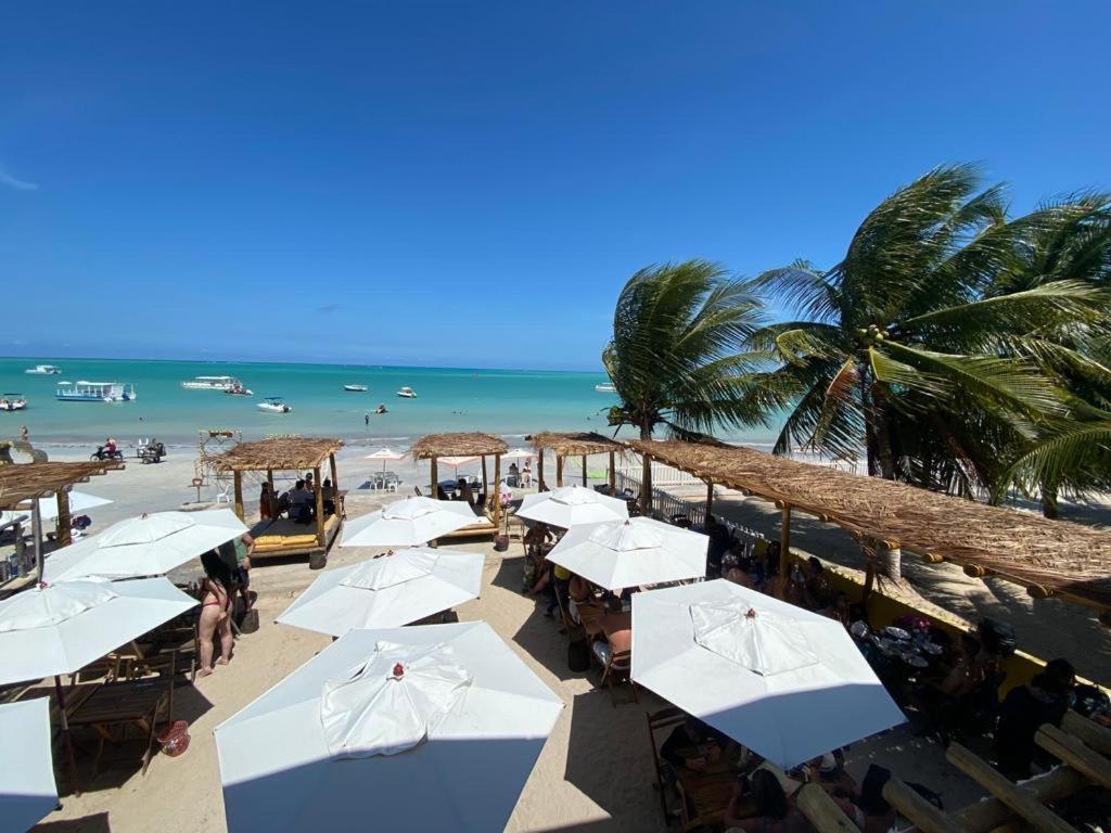 Barra Lounge Hotel Maragogi Ngoại thất bức ảnh