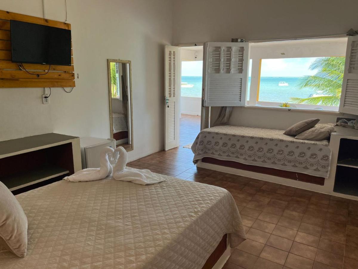 Barra Lounge Hotel Maragogi Ngoại thất bức ảnh