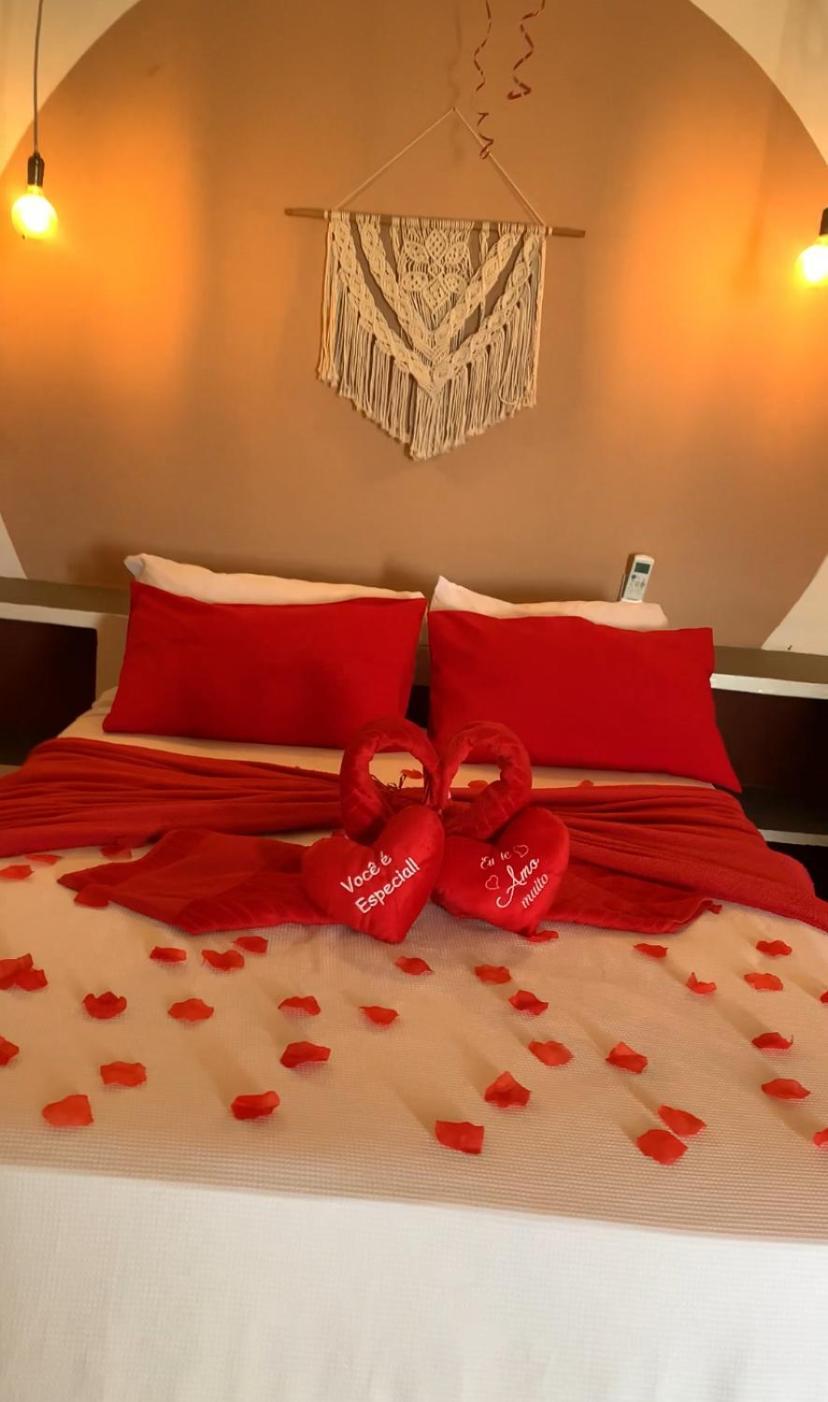 Barra Lounge Hotel Maragogi Ngoại thất bức ảnh